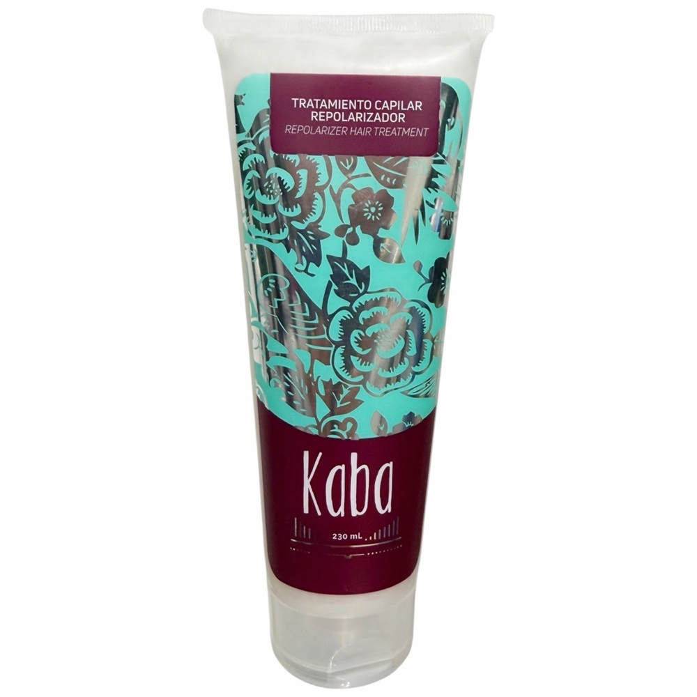 KABA Repolarizer Hair Treatment ~ Full Size 230 mL ~ New & Sealed